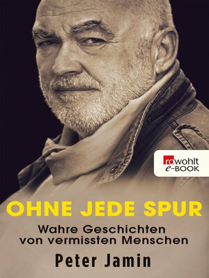 cover image of Ohne jede Spur